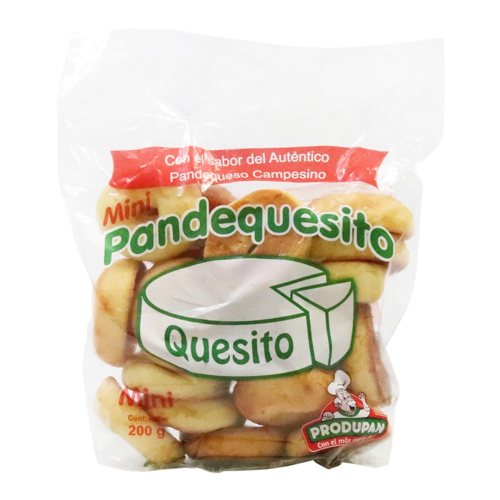 MINIPANDEQUESITO 200gr