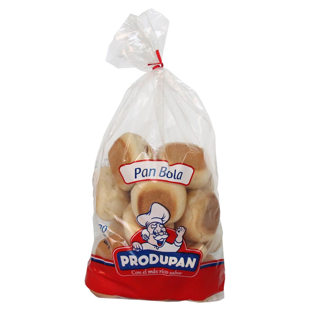 PAN BUFET PRODUPAN  x  20 UND