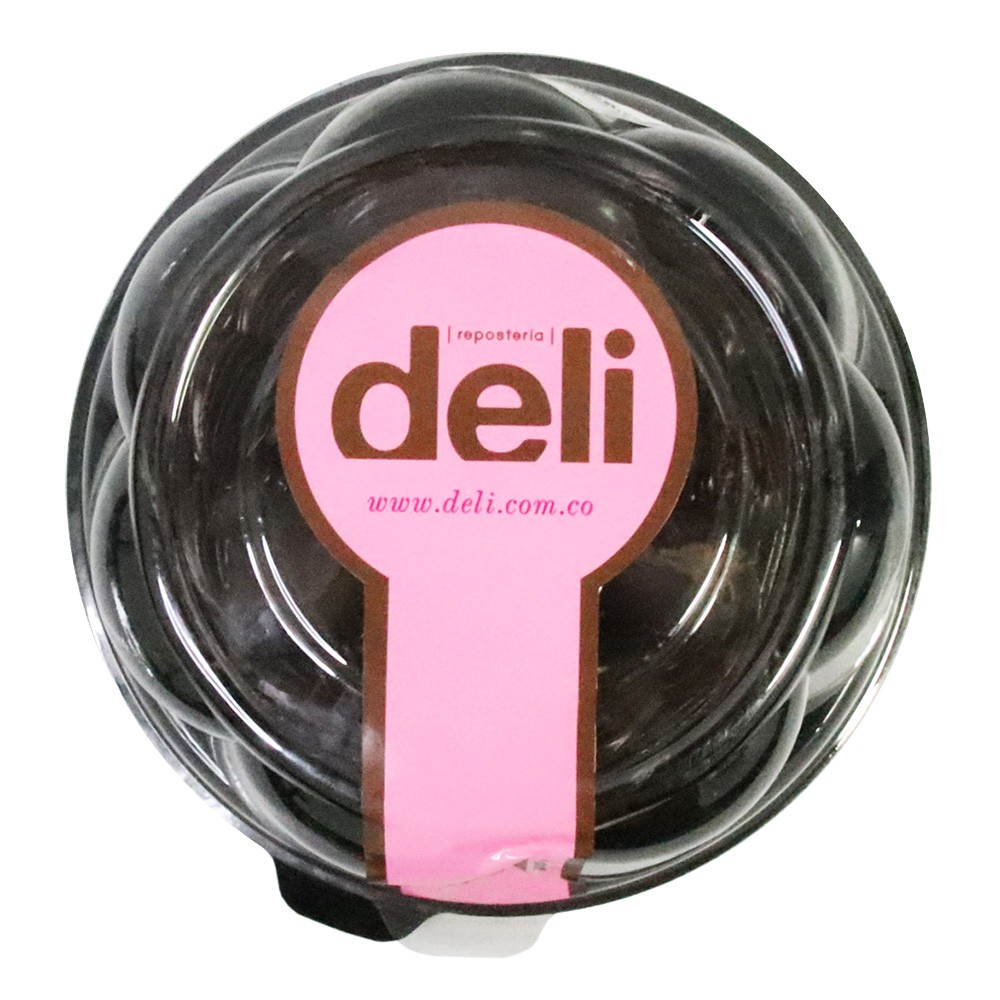 TORTA CHOCOLATE VIP DELI 850gr