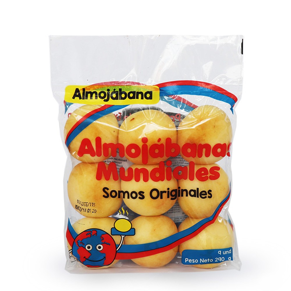 ALMOJABANAS MUNDIAL 9U