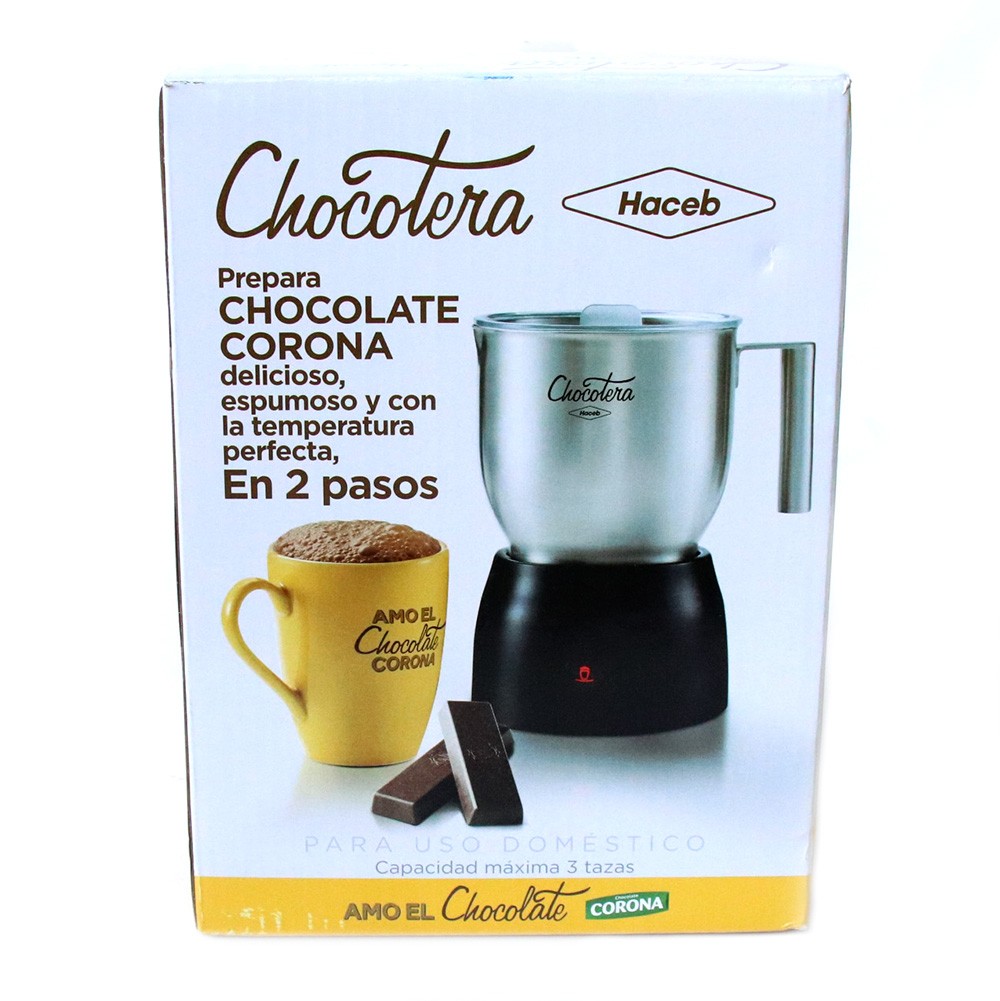 CHOCOTERA CORONA