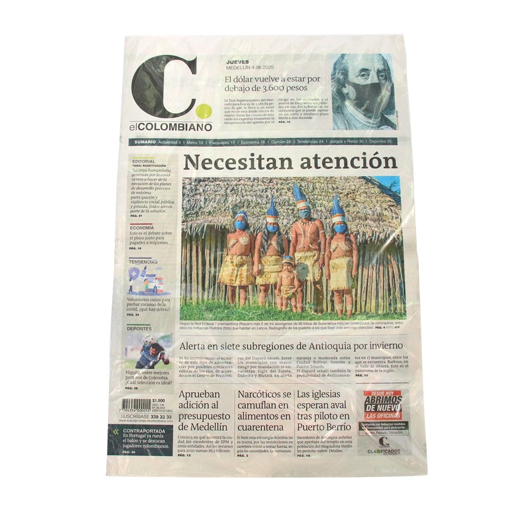 EL COLOMBIANO LUN A SAB