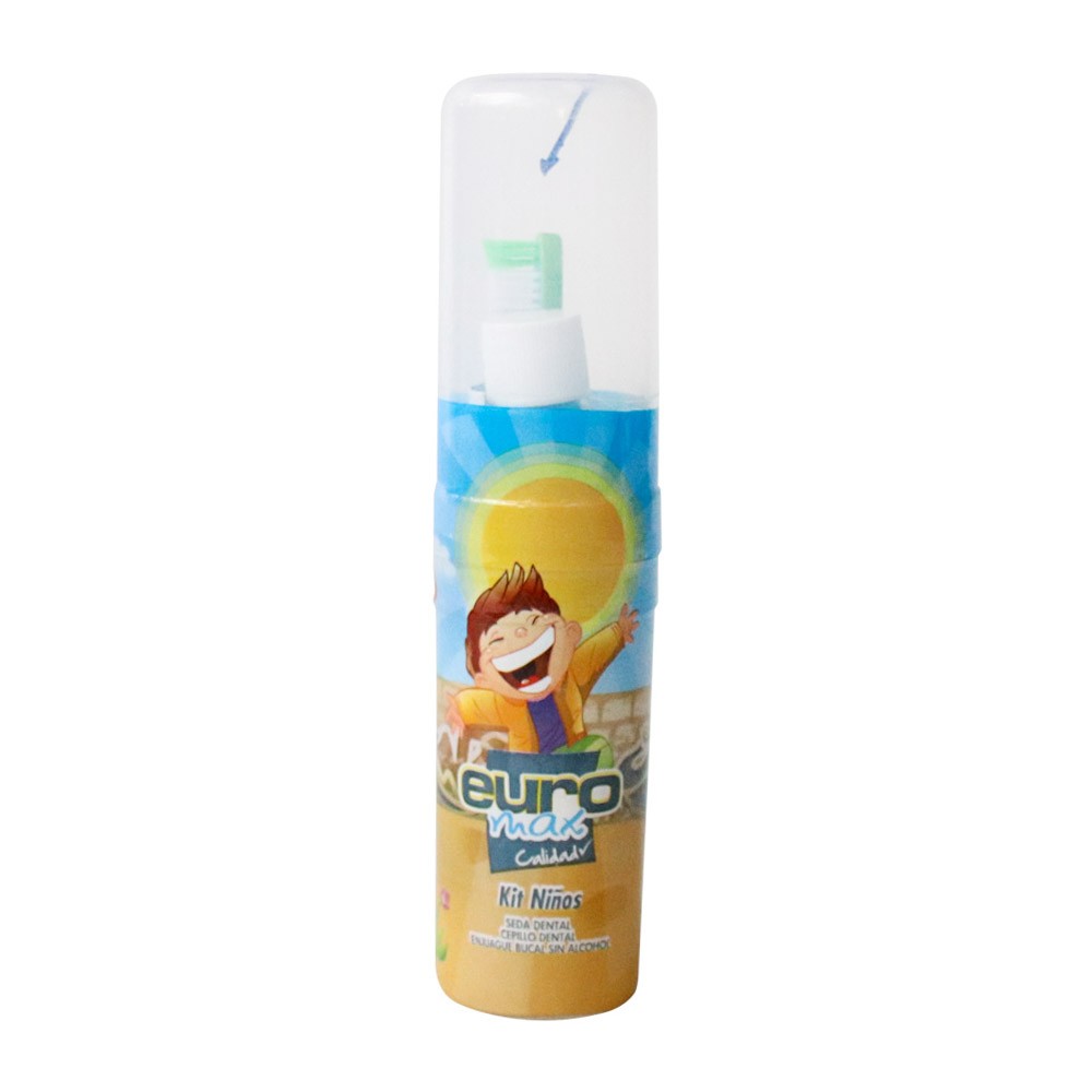 KIT VIAJERO NIÑO EURO