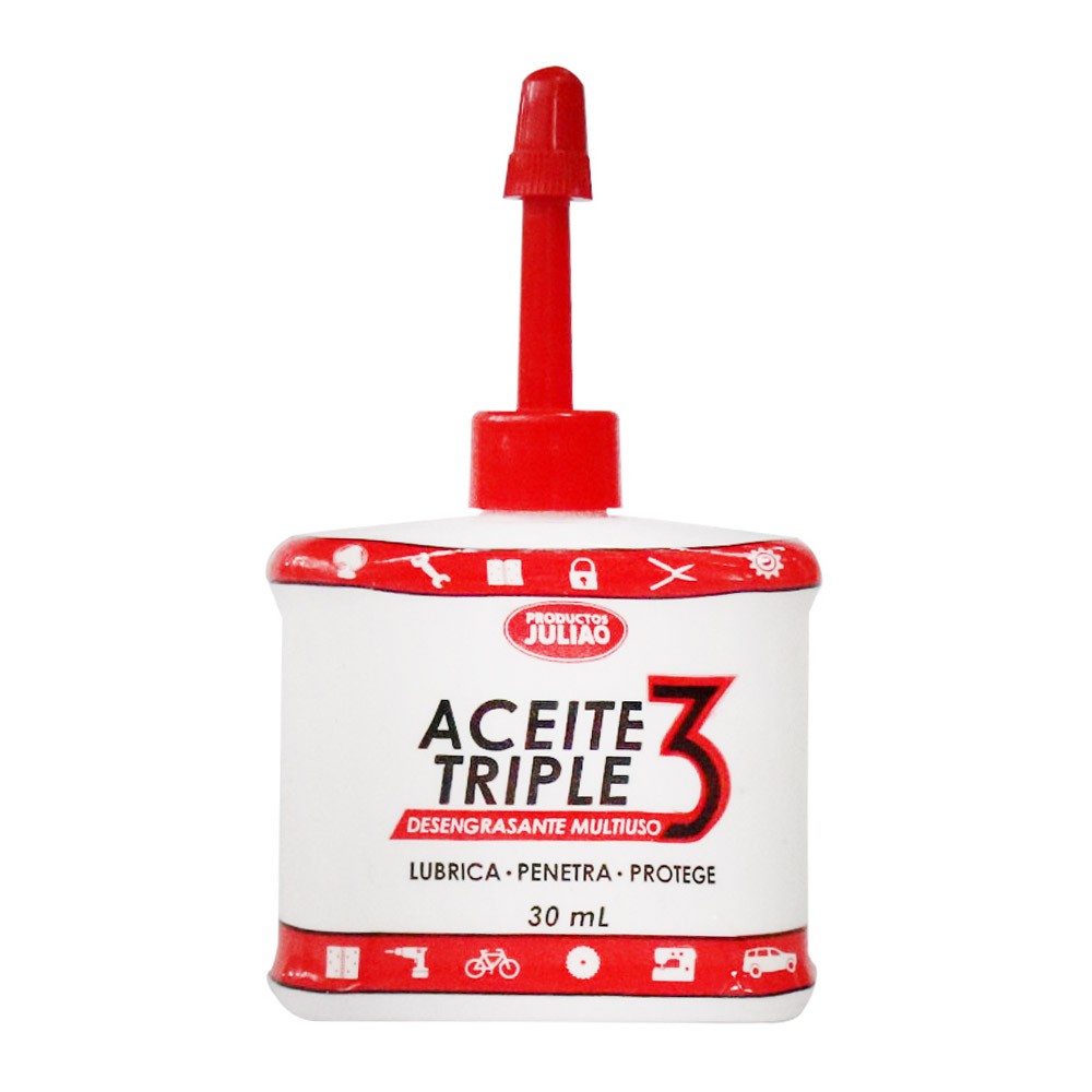 ACEITE TRIPLE3 x 30