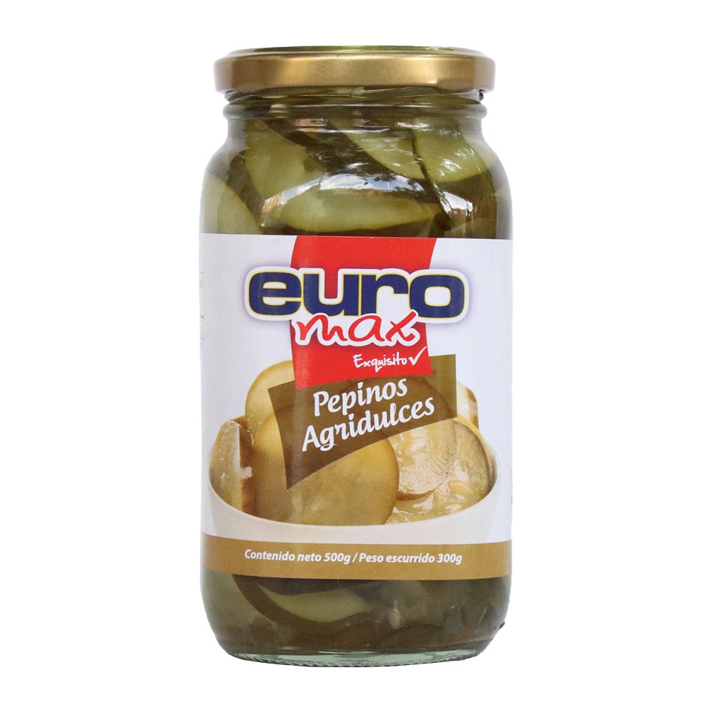 PEPINO AGRIDULCE EUROMAX  x 500GR