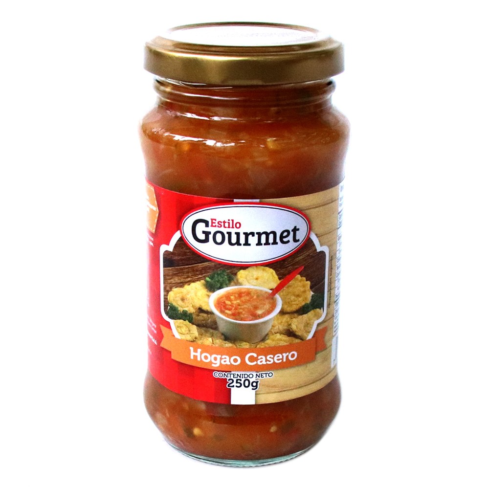 HOGAO GUISO FCO E-GOURMET *250GR