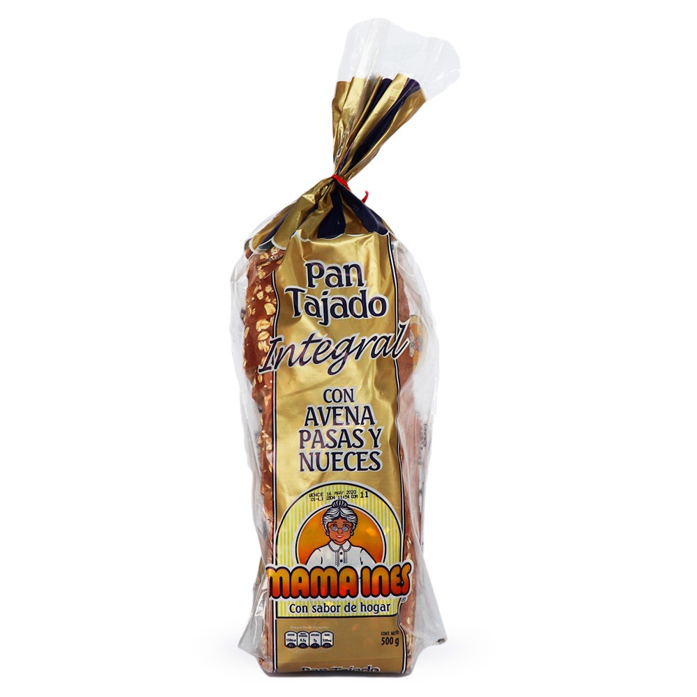 PAN TAJ MI INTEGR AV PAS 500gr