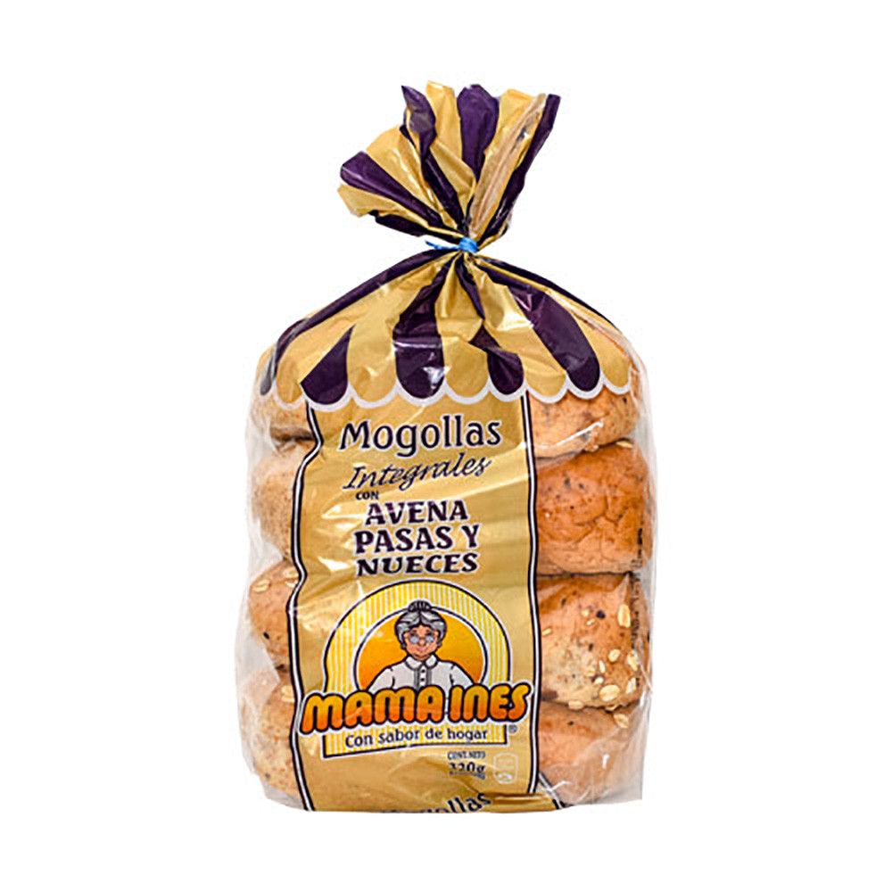 MOGOLLA AVE PASAS M/INES 320gr