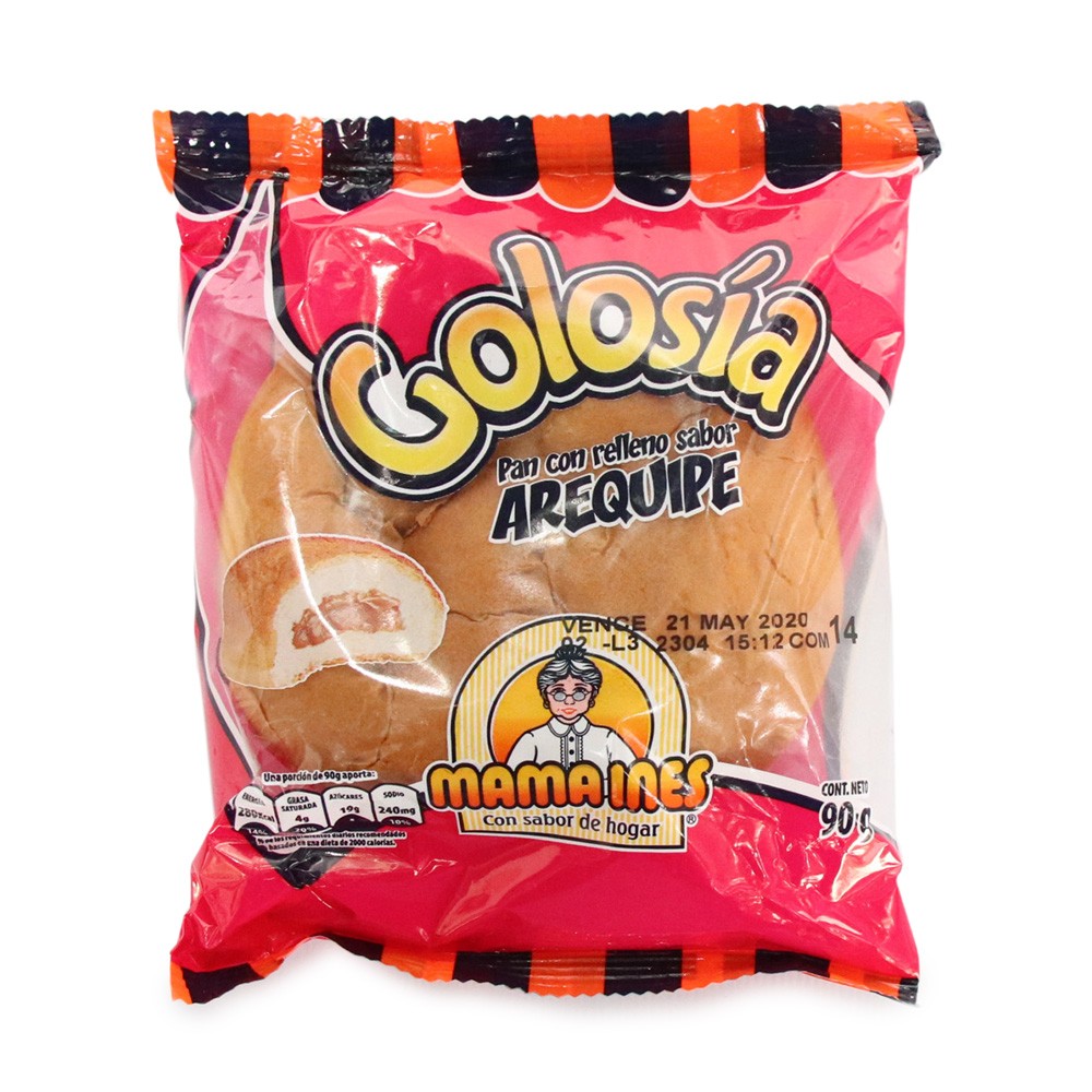 GOLOSIA AREQUIPE MI 90 gr