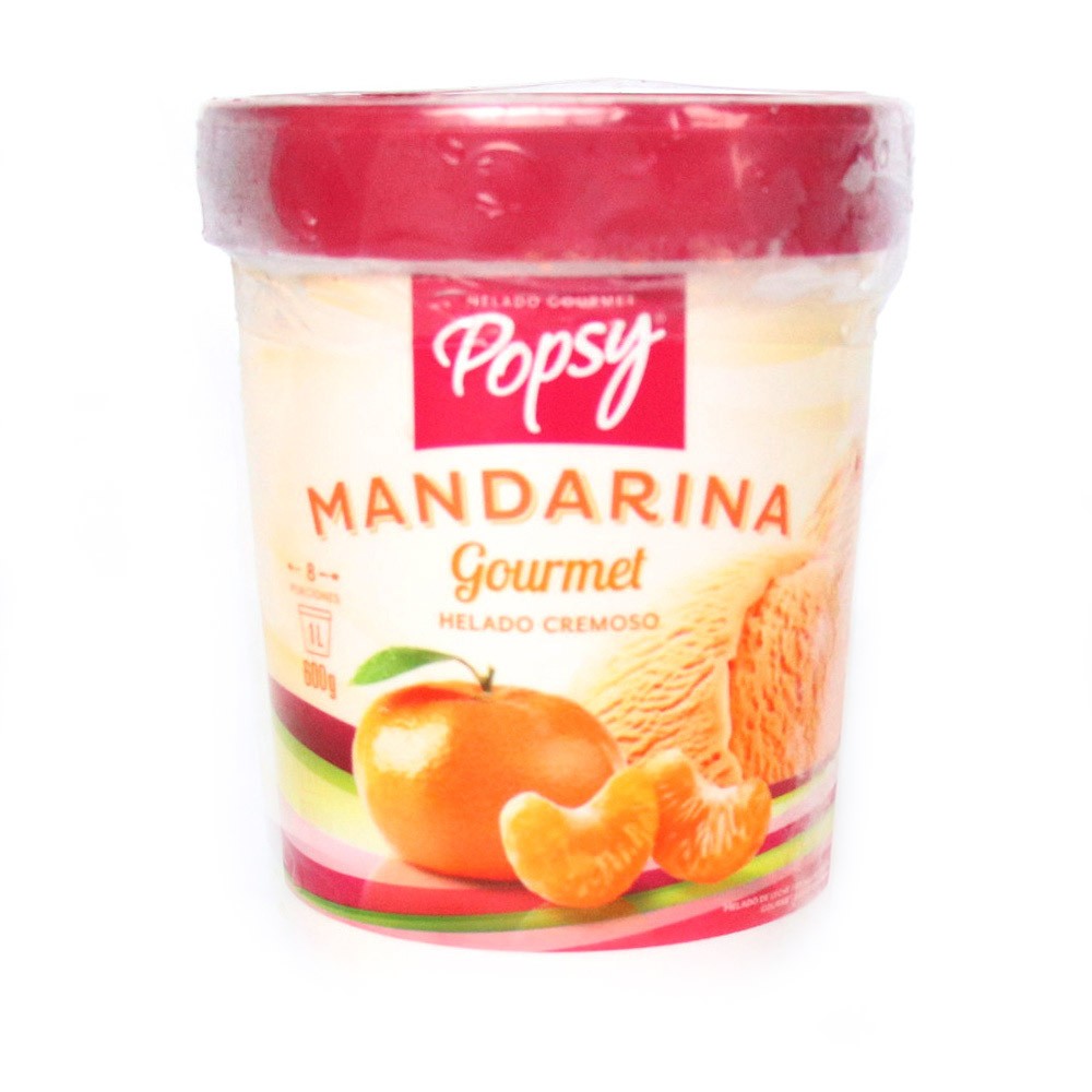 HELAD MANDAR GOURMET x 1LT POPSY