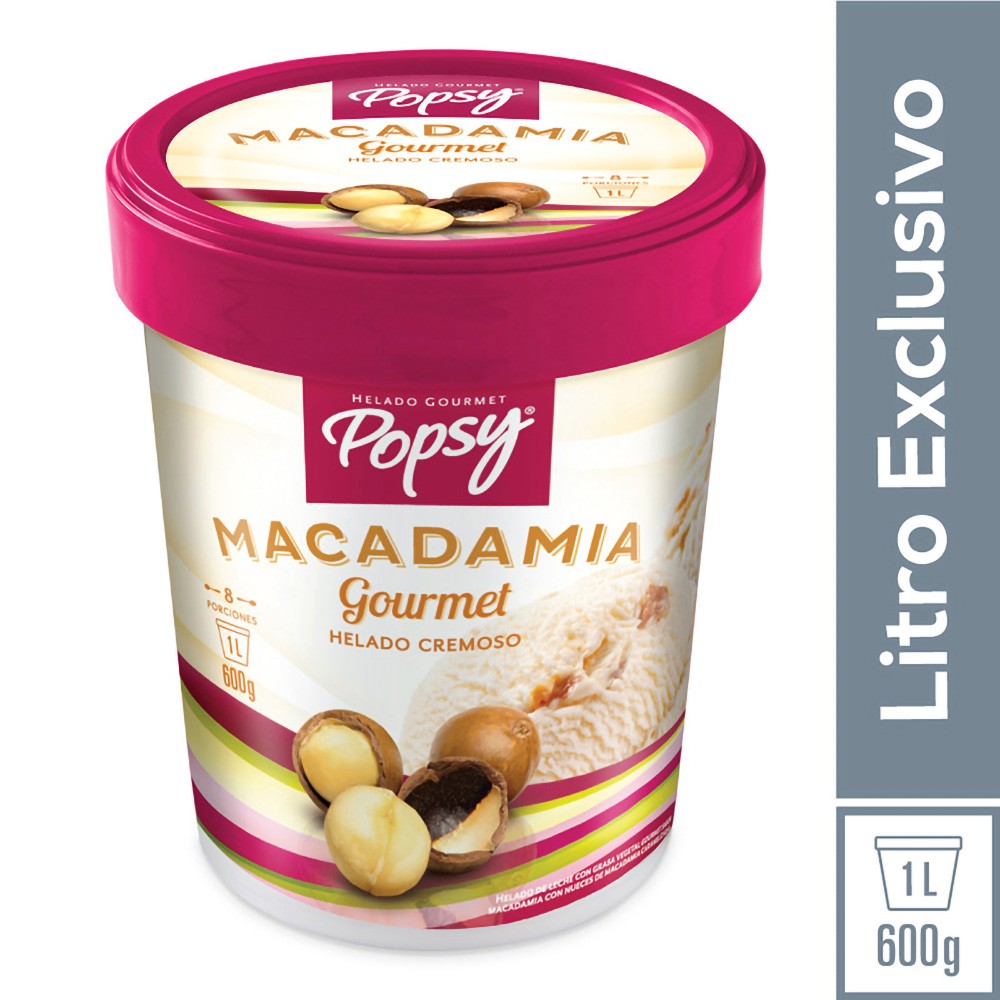 HELAD MACADAM GOURMET LT POPSY