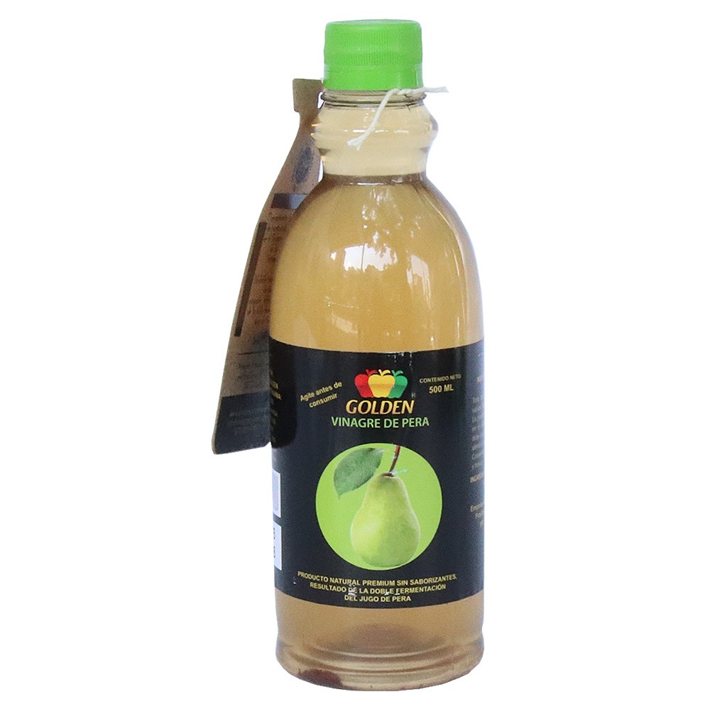 VINAGRE DE PERA  x 500GR