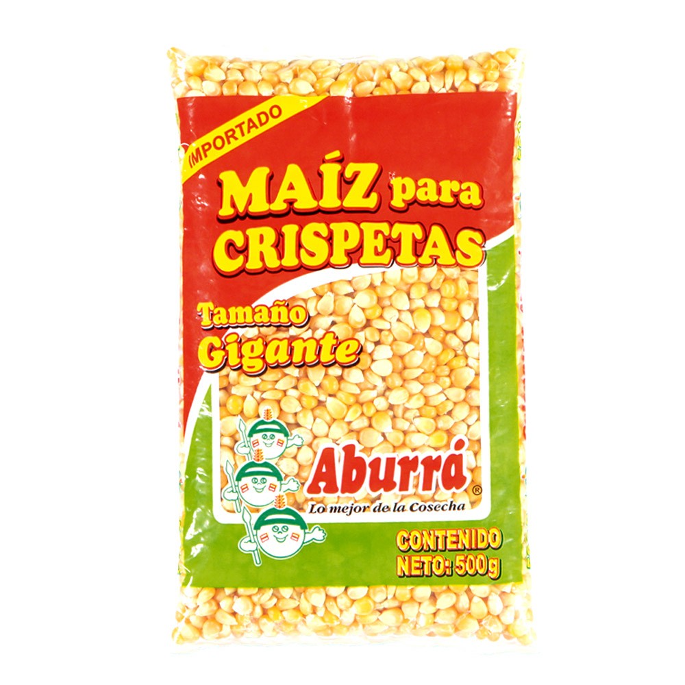 MAIZ PIRA x 500GR ABURRA