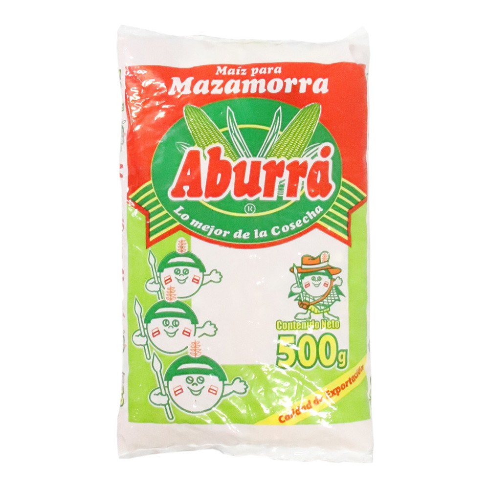 MAZAMORRA x 500GR ABURRA