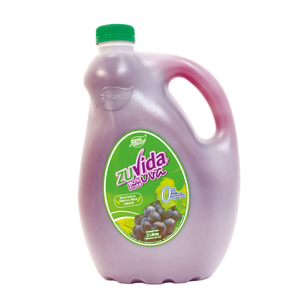 ZUMO UVA 2LT LIGHT ZUVIDA