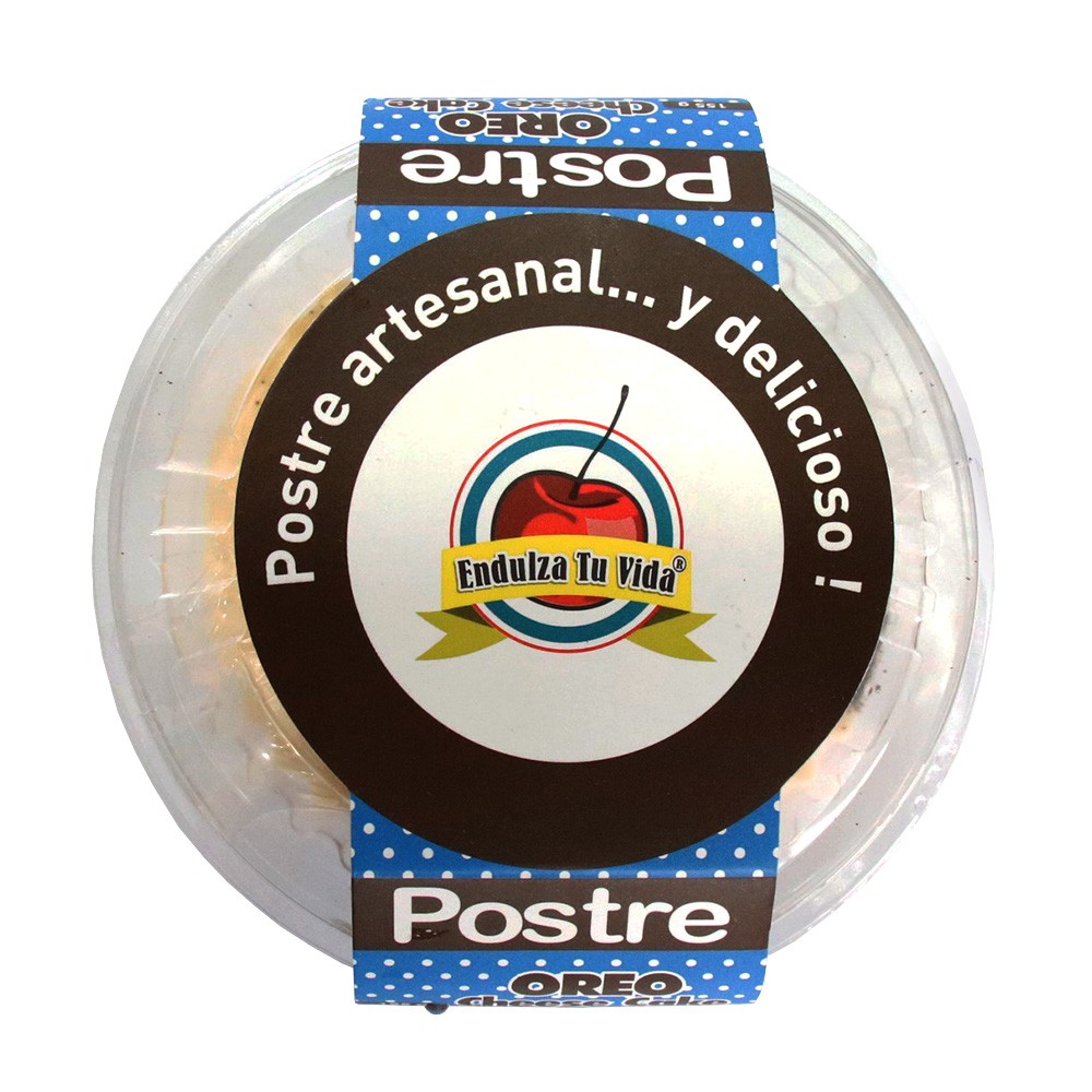 POSTRE CHES CAK 8 OZ E/TU VIDA