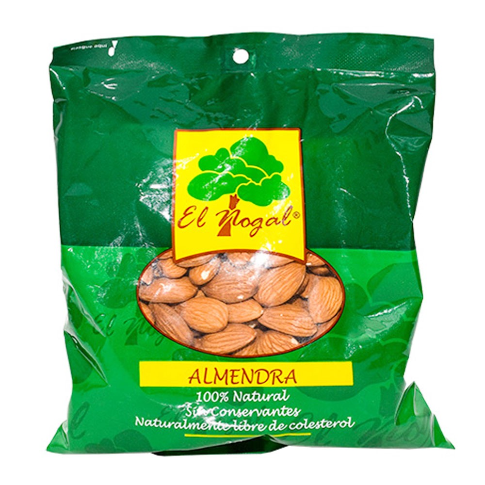 ALMENDRA EL NOGAL  x 200GR