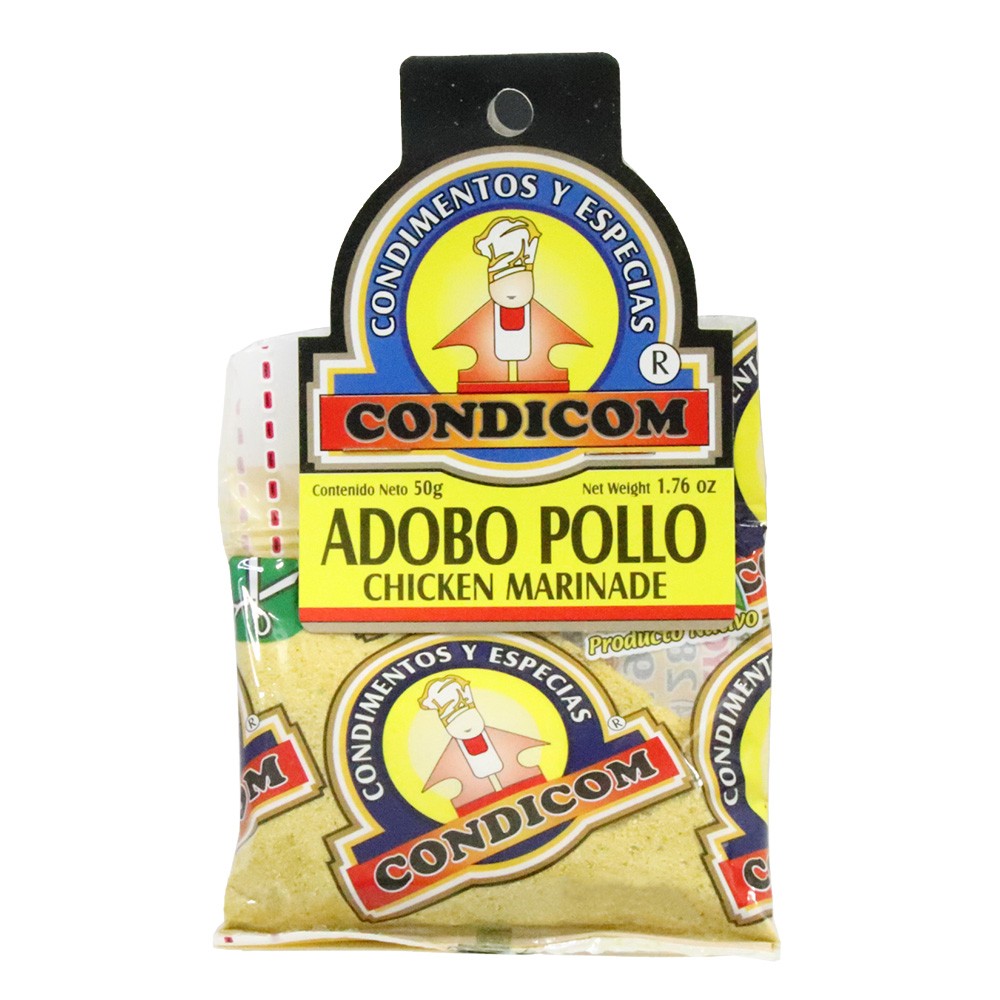ADOBO POLLO CONDICOM  x 50GR