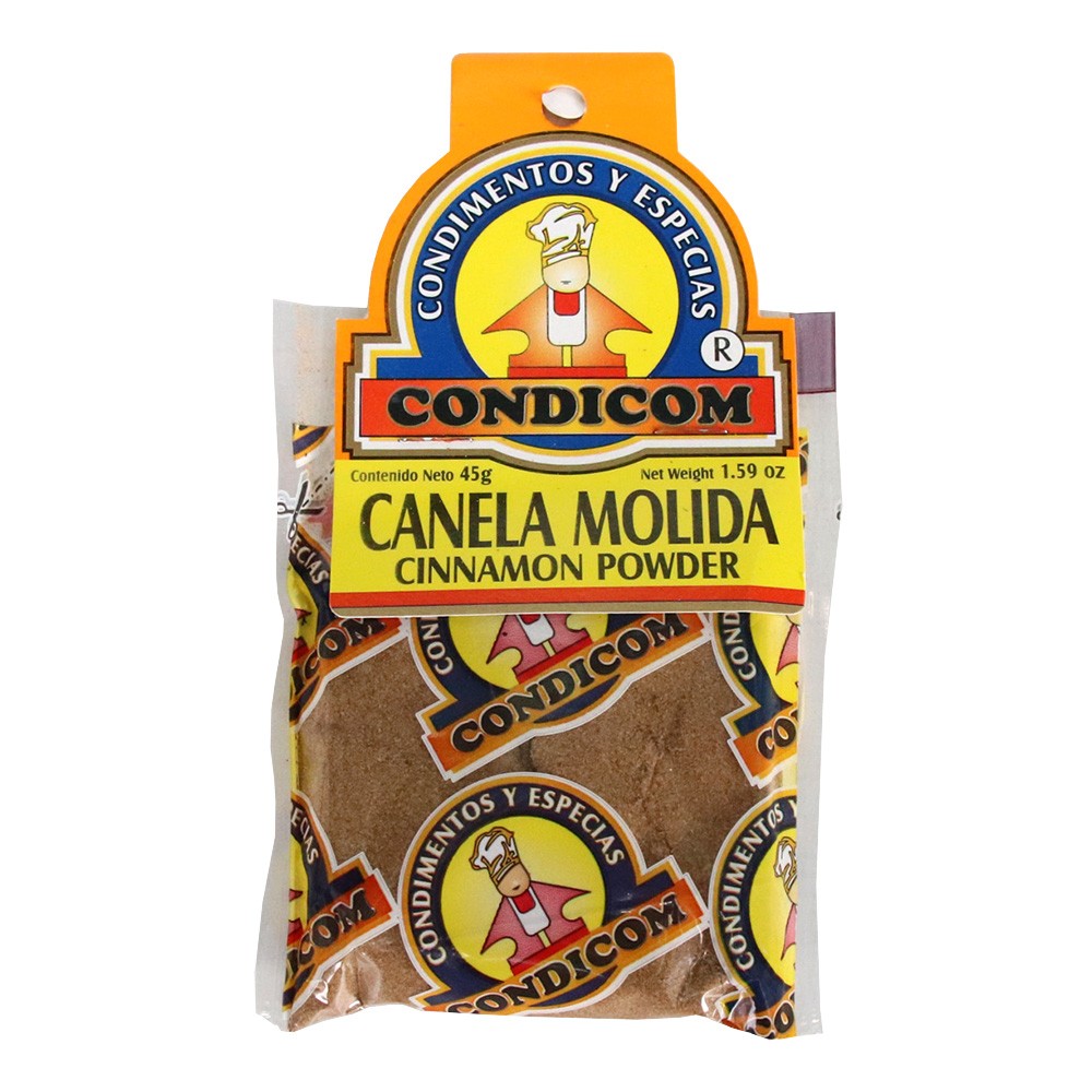 CANELA MOLIDACONDICOM  x 50GR