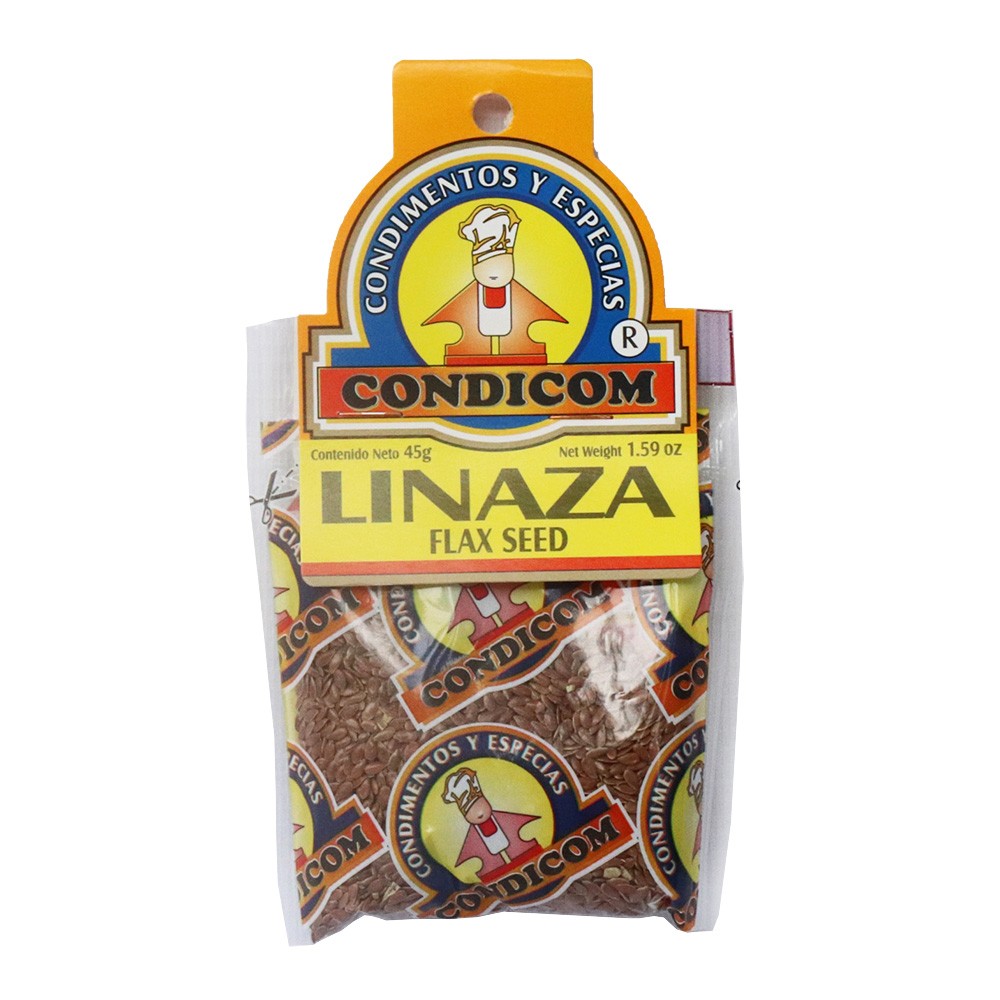 LINAZA  x 50GR CONDICOM