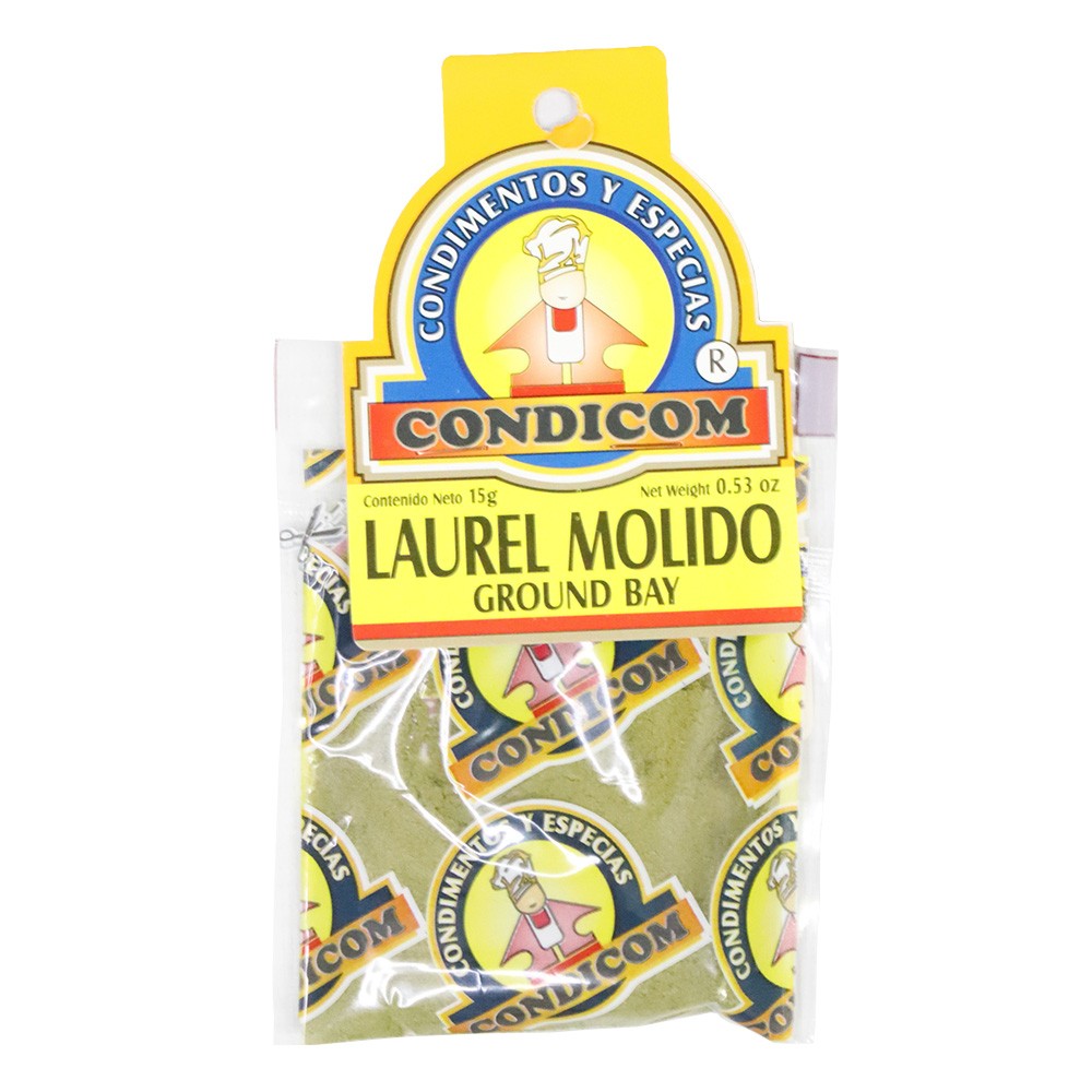 LAUREL CONDICOM  x 15GR