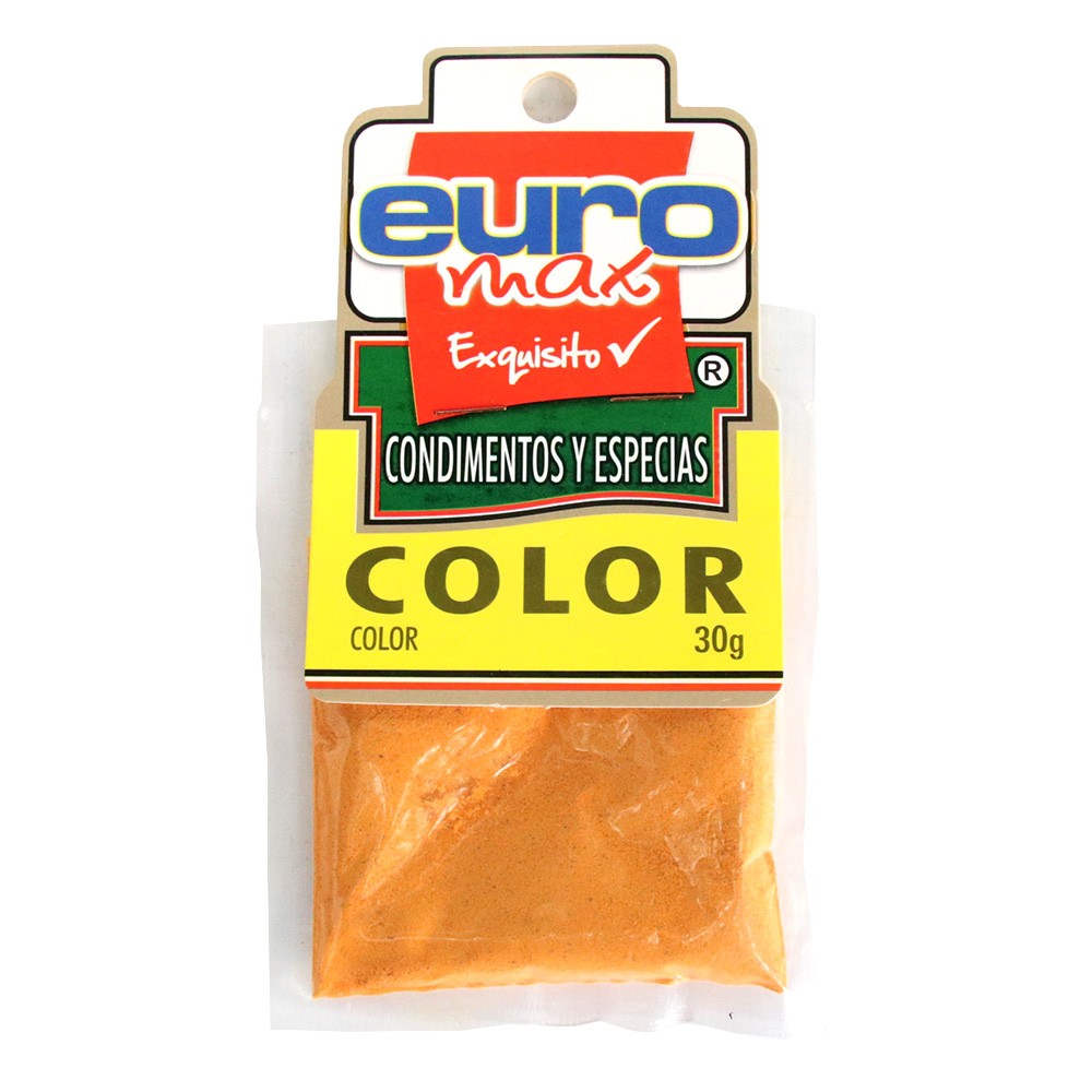 COLOR EUROMAX  x 30 GR