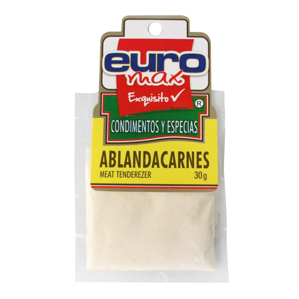 ABLANDACARNES EUROMAX  x 30 GR
