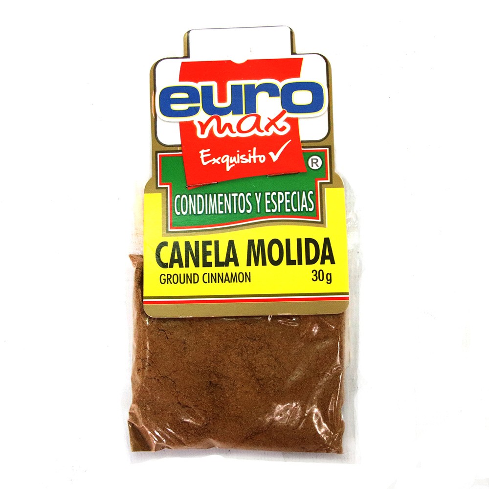 CANELA MOLINA EUROMAX  x 30 GR