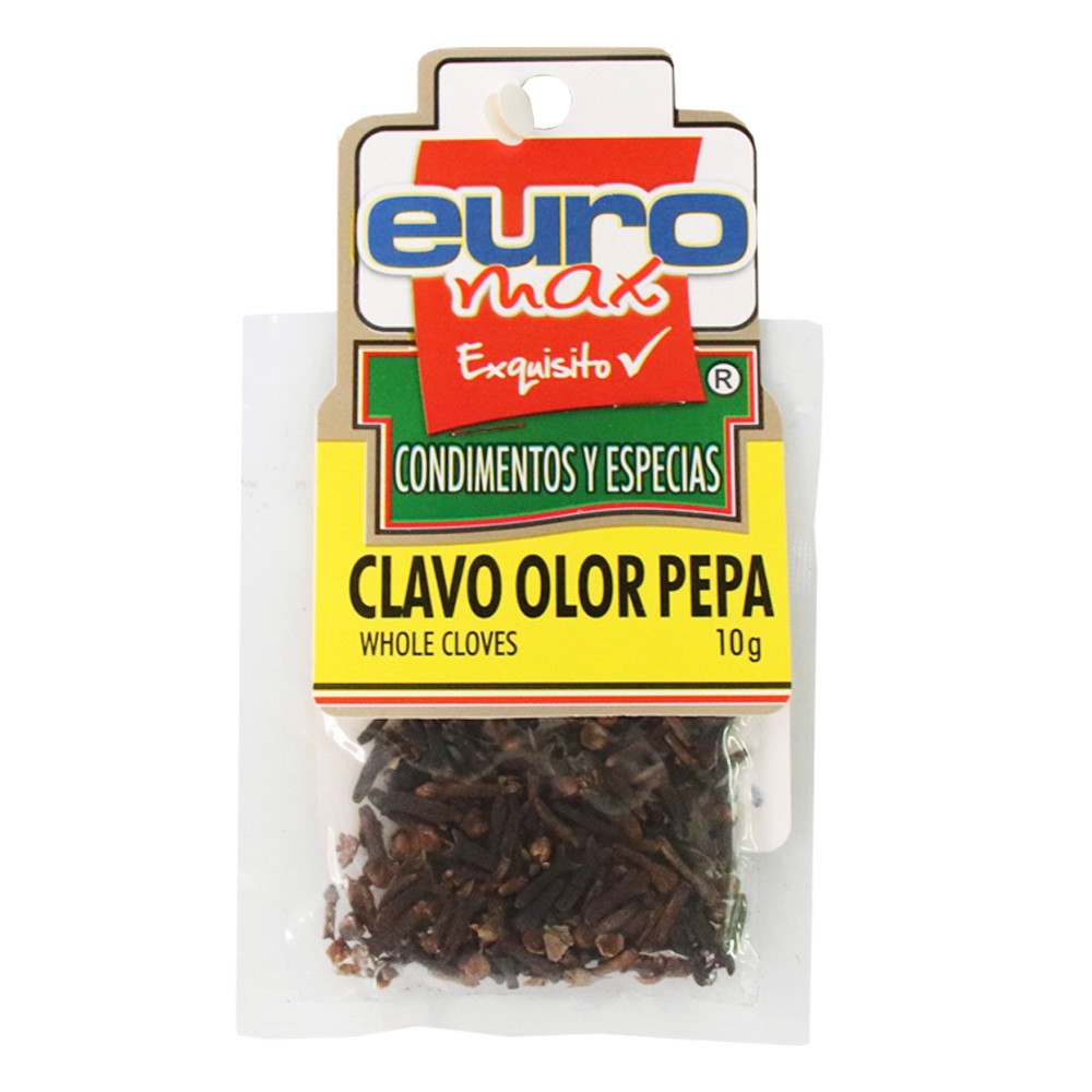 CLAVO OLOR PEPA EUROMAX  x 10 GR