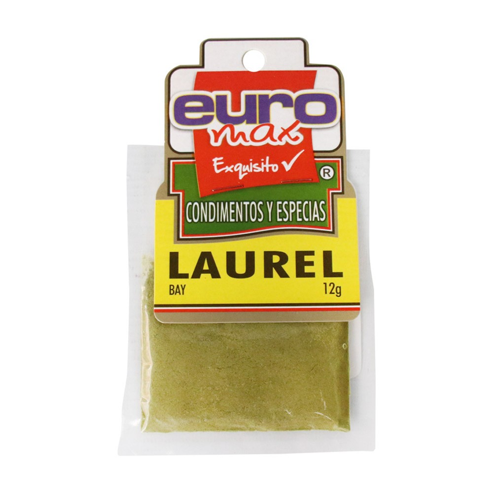 LAUREL EUROMAX  x 12 GR
