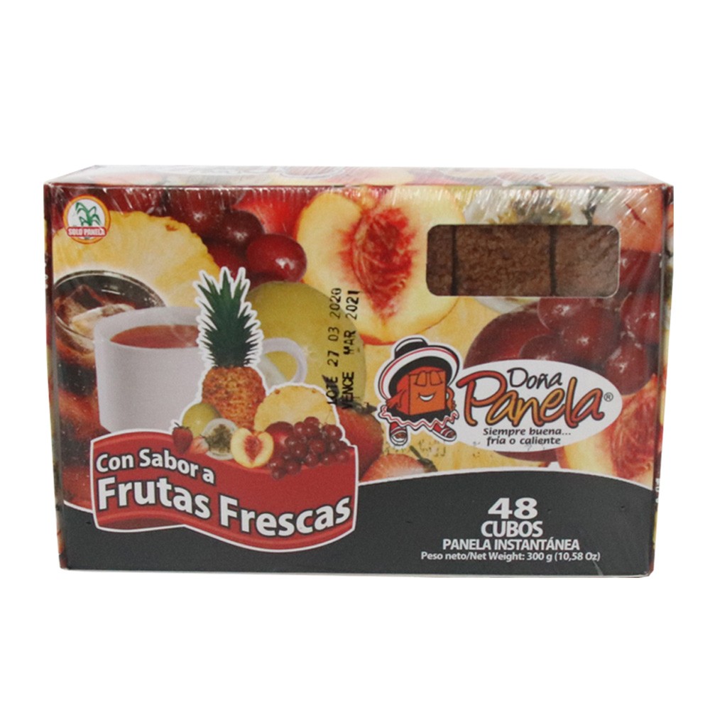AROMATICA F/FRESCA D/PANELAX48UND *300GR