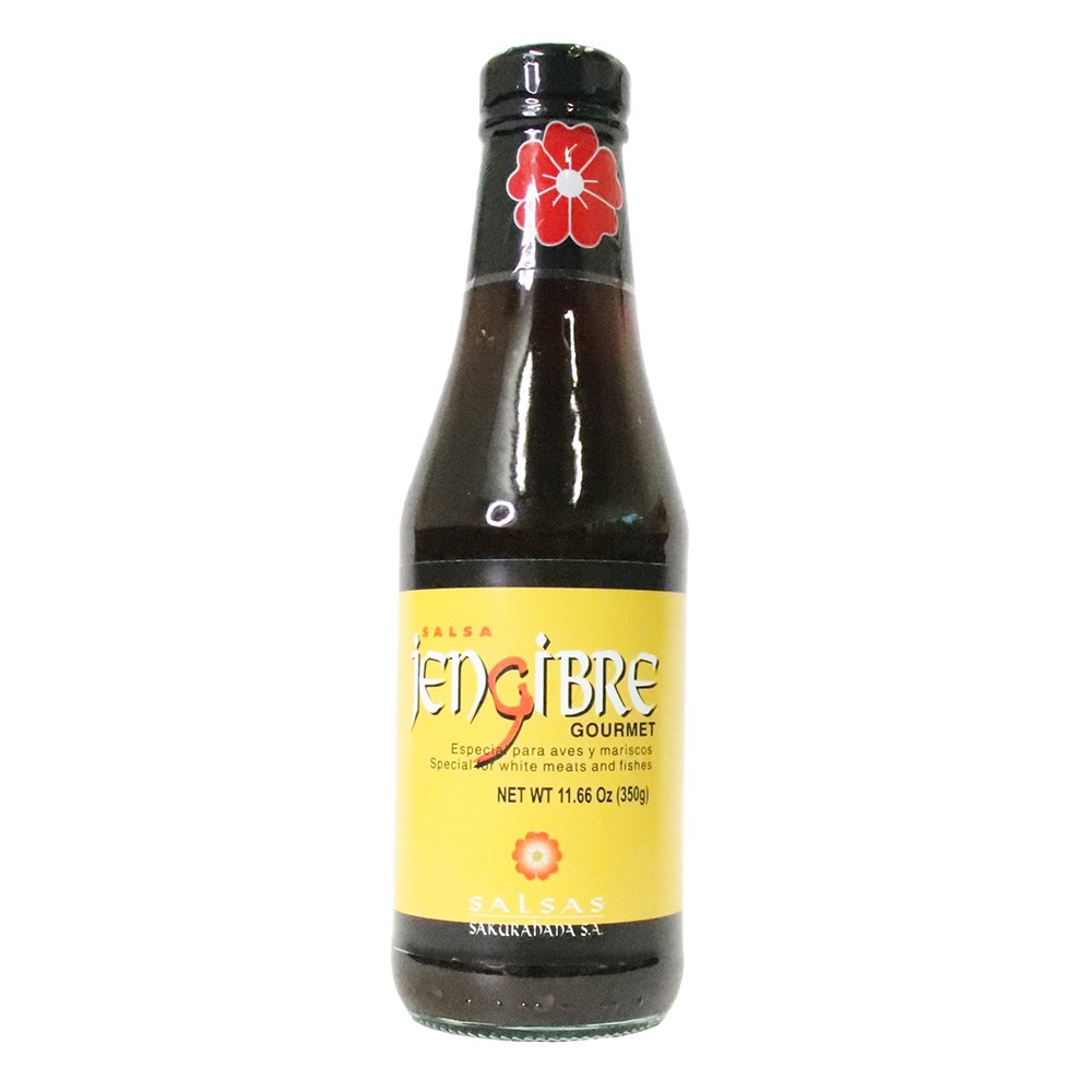 SALSA JENGIBRE FCO SAKURAHANA  x 350GR