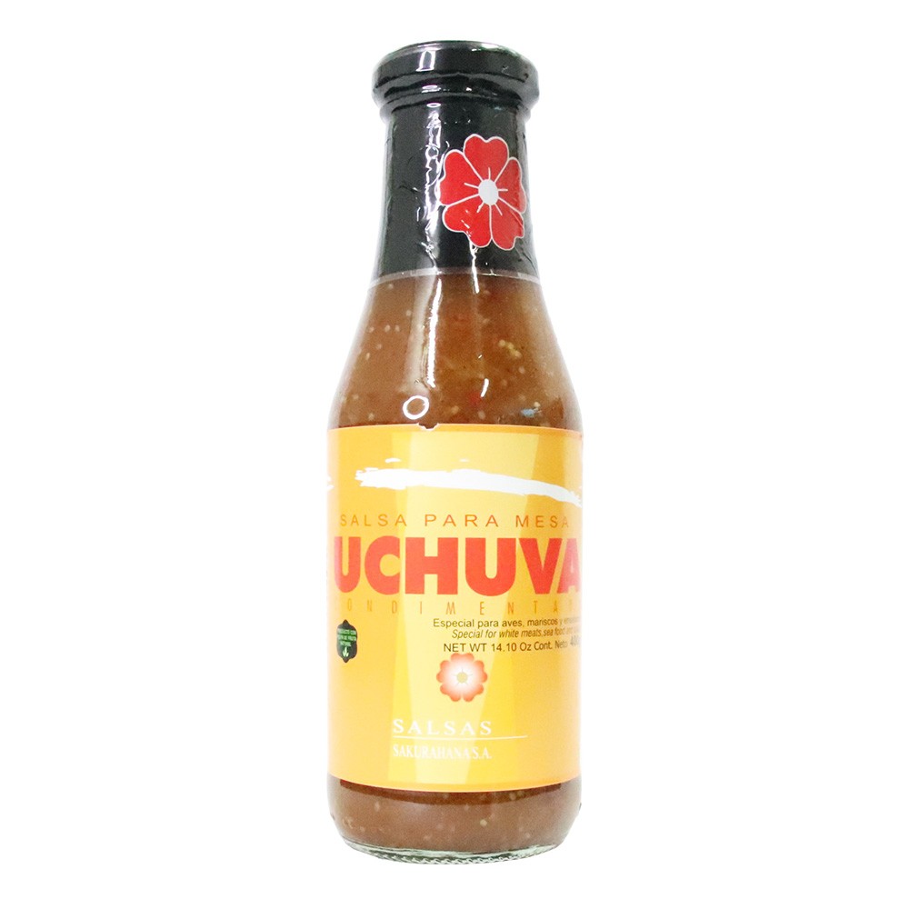 SALSA UCHUVA FCO SAKURAHANA x 267ML
