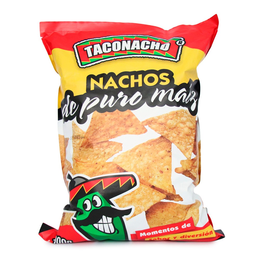 NACHOS TRIANGULAR  x 1000 GR