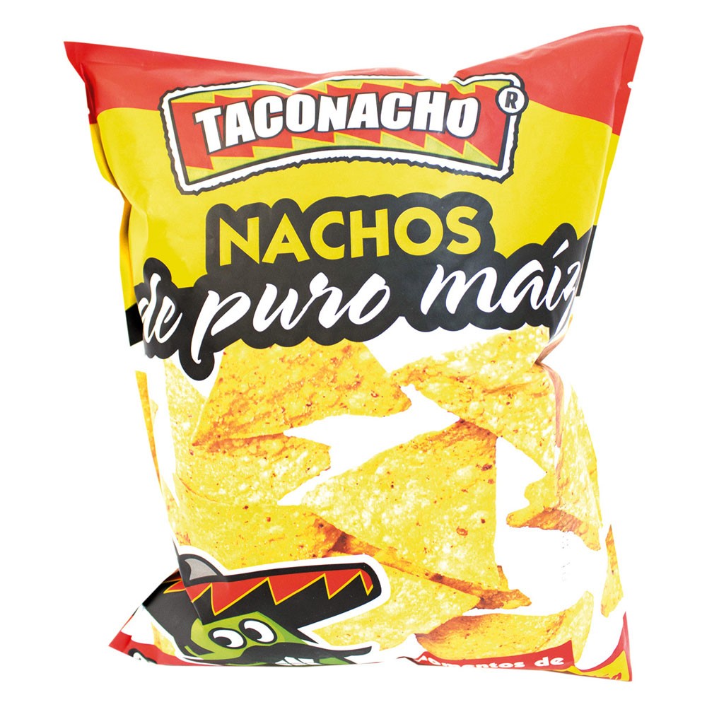 NACHOS x 200G TACO NACHO