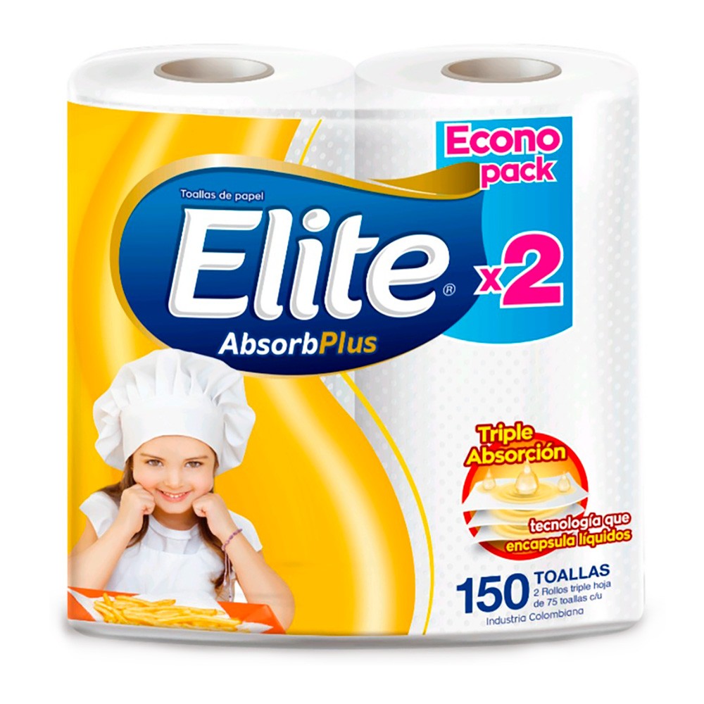 TC ELITE ABSORPLUS TH*2UND