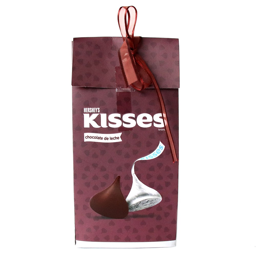 CHOCOLATE GIFT KISSES MKC*115GR HERSHEYS
