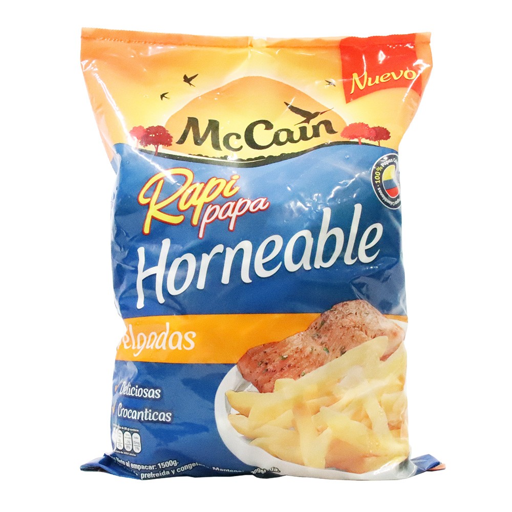 RAPIPAPA HORNEABLE  MCAIN  x 1500GR