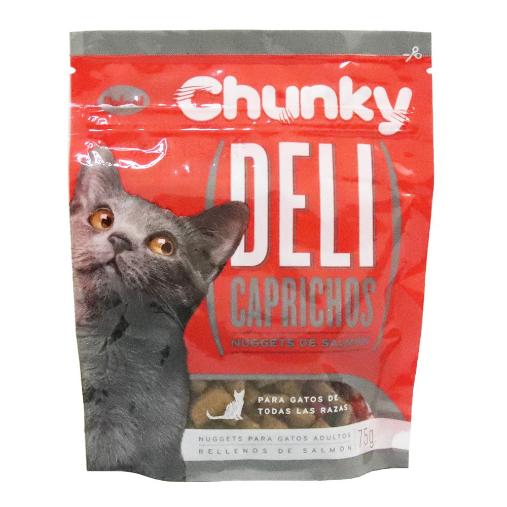 DELICAPRICHOS GATO  x 75 GR
