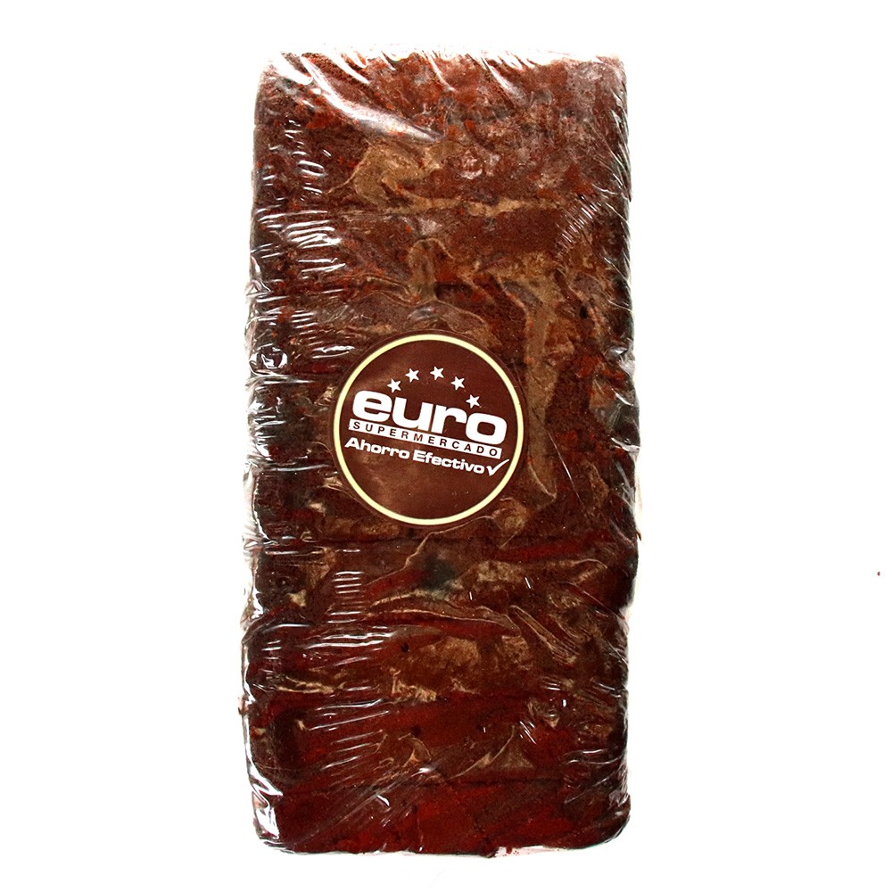 TORTA NEGRA TACO EURO*10 PORCIONES