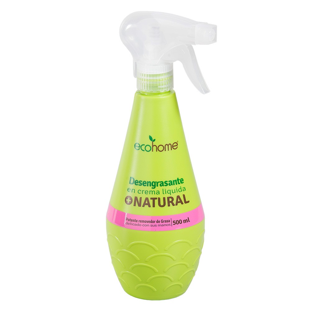 DESENGRASANTE ECOHOME PISTOLA X 500ML