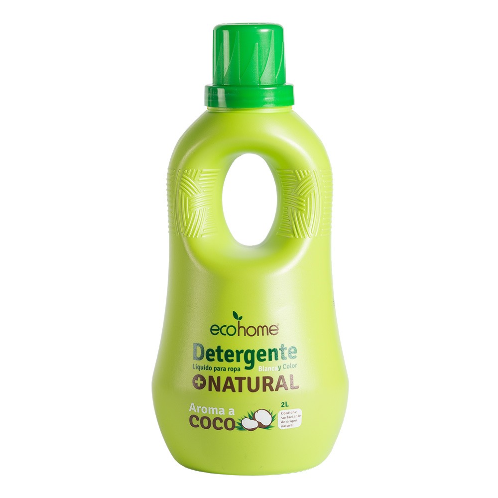 DETERGENTE ECOHOME 2LITROS