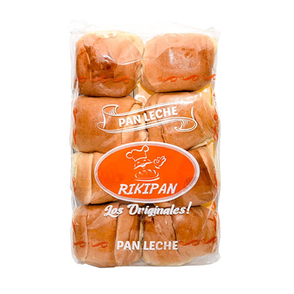 PAN LECHE RIKIPAN 290gr