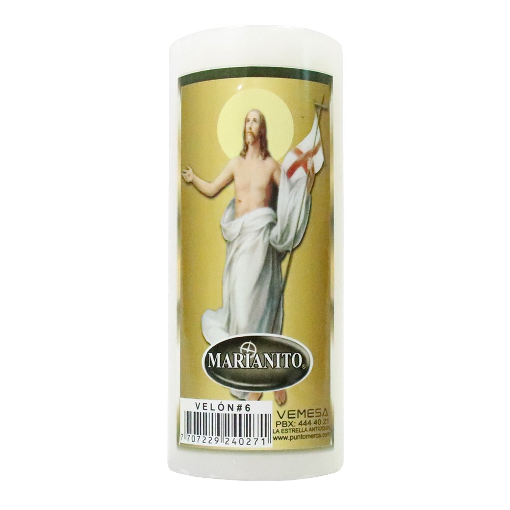 VELON MARIANITO # 6