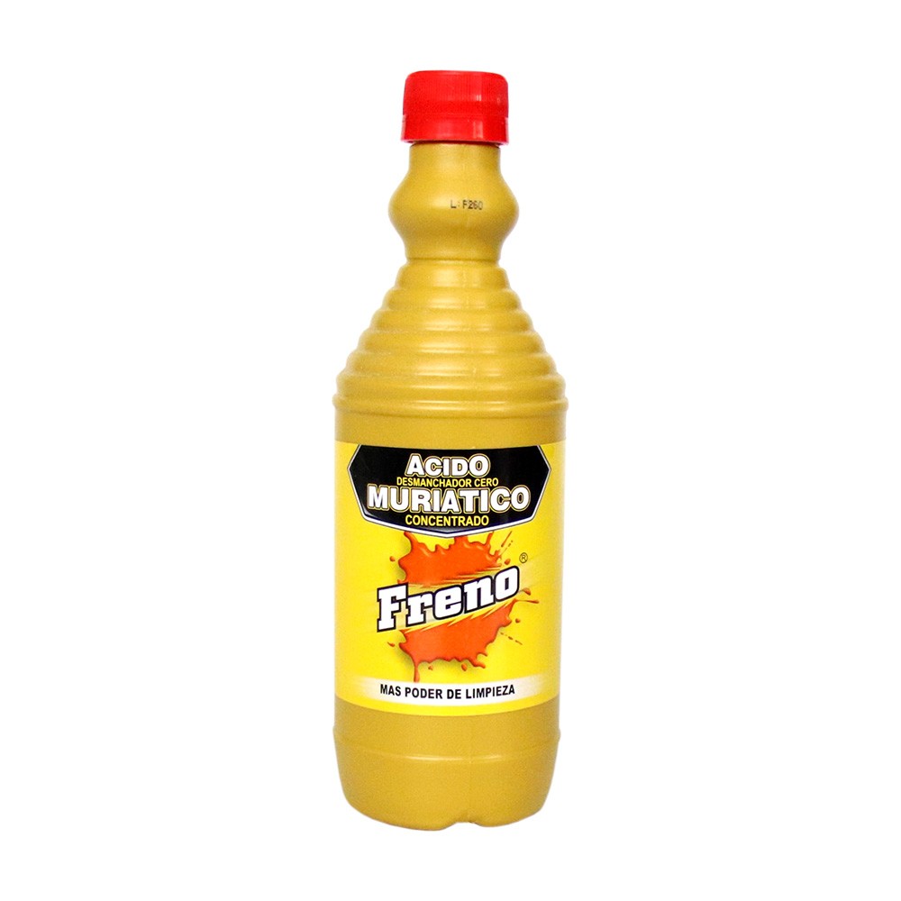 ACIDO SIN  MURIATICO FRENO  x 470ML