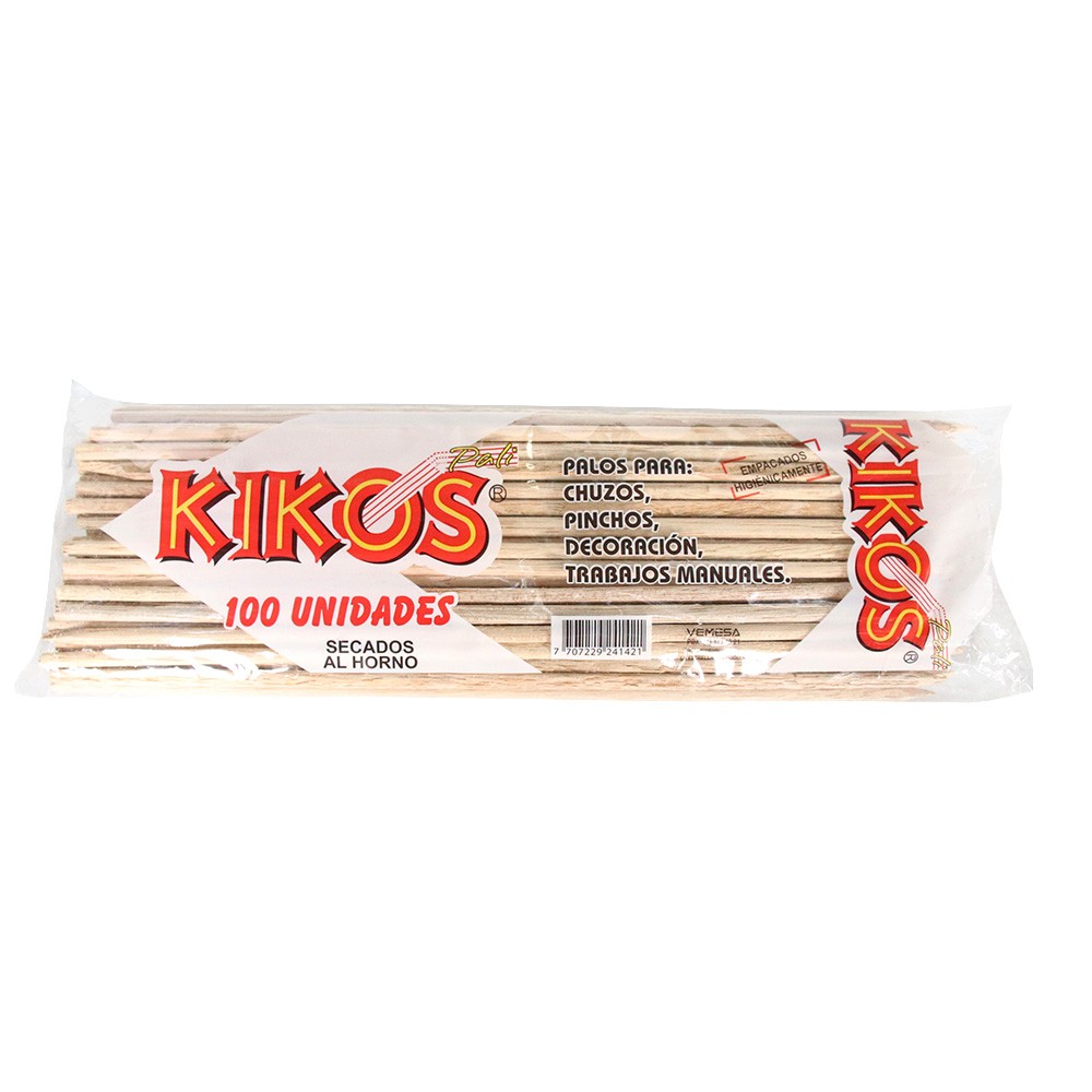 PALO CHUZO BSA 100U KIKOS