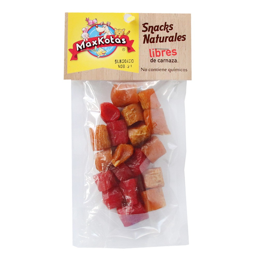 GOMA PARA PERRO MAXKOTAS  x 75 GR