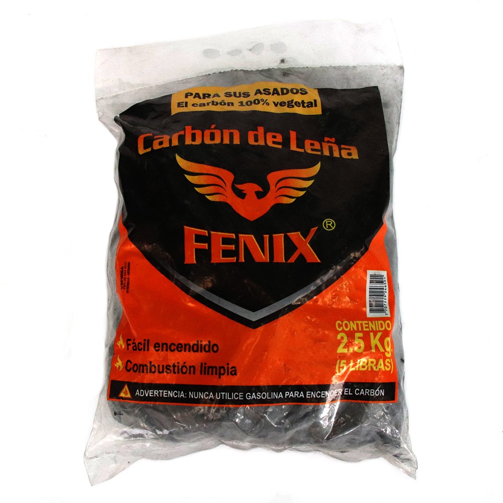 CARBON FENIX  x 5LB