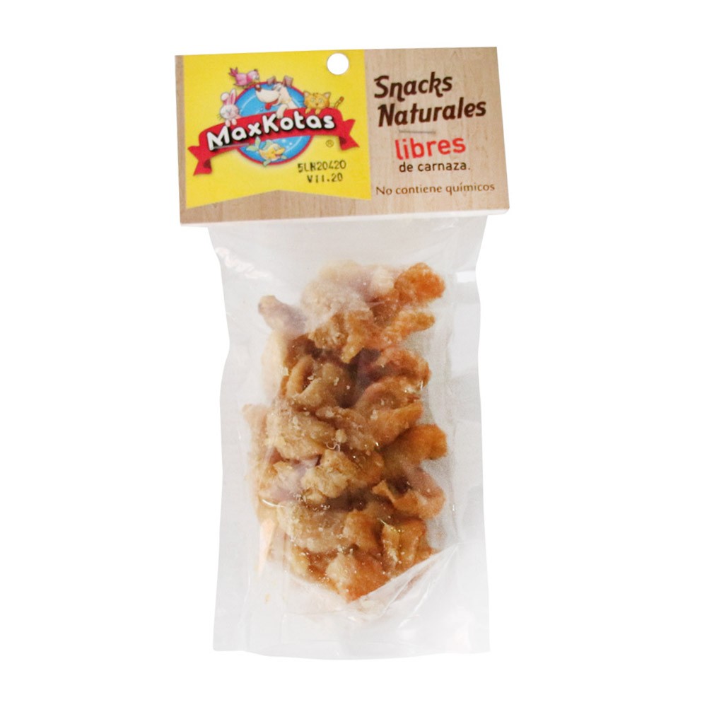 CHICHARRONES MAXCOTAS x 50GR