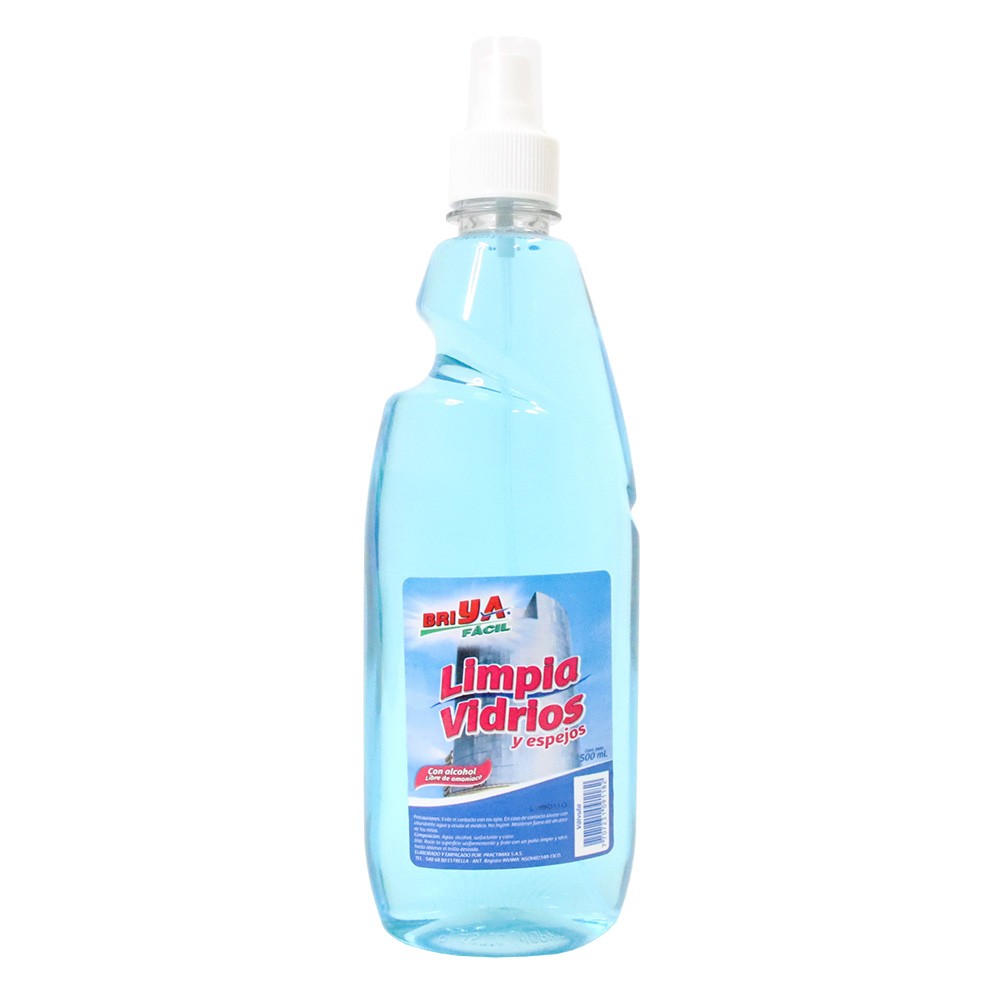 LIMPVID VALV PG400ML LL530ML BRIYA FACIL